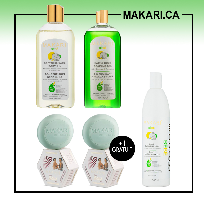MAKARI ® BABY Box Nr.2