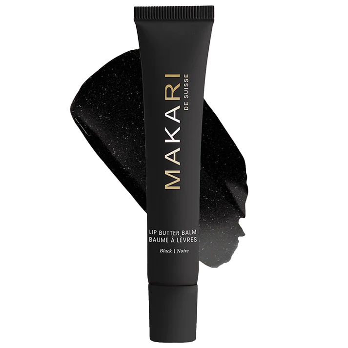 MAKARI BAUME A LEVRES NOIRE.