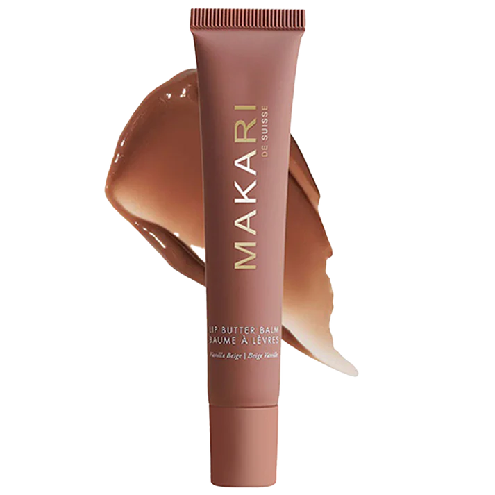 MAKARI BAUME A LEVRES BEIGE VANILLE.