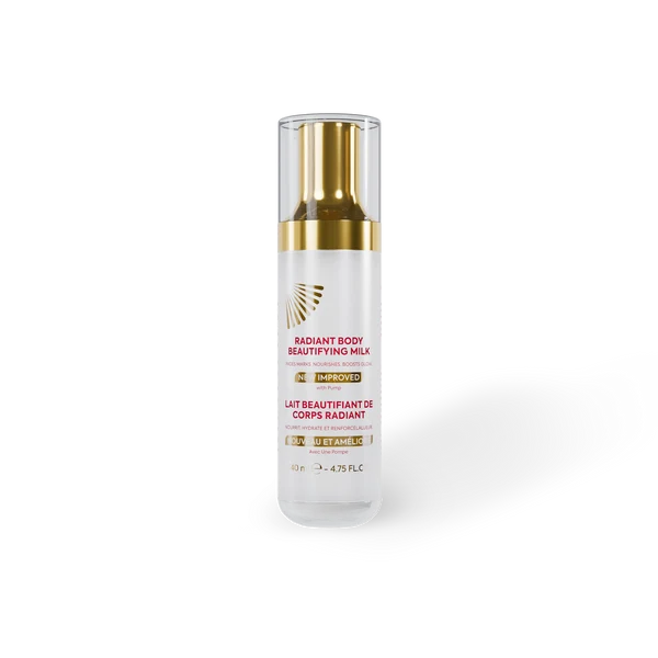 MAKARI DE SUISSE® LAIT BEAUTIFIANT DE CORPS RADIANT -Nouveau-