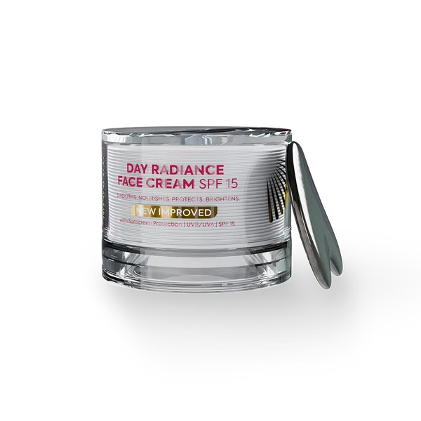 MAKARI DE SUISSE® CRÈME DE JOUR ÉCLAT -Nouveau-