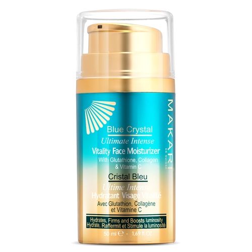 MAKARI BLUE CRYSTAL Ultime Intense Hydratant VISAGE VITALITÉ