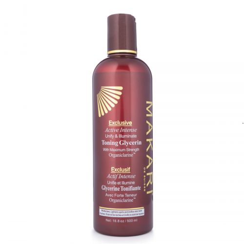 MAKARI EXCLUSIVE Tone Boosting Body GLYCERIN.