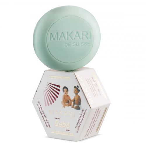 MAKARI® BÉBÉ SAVON.