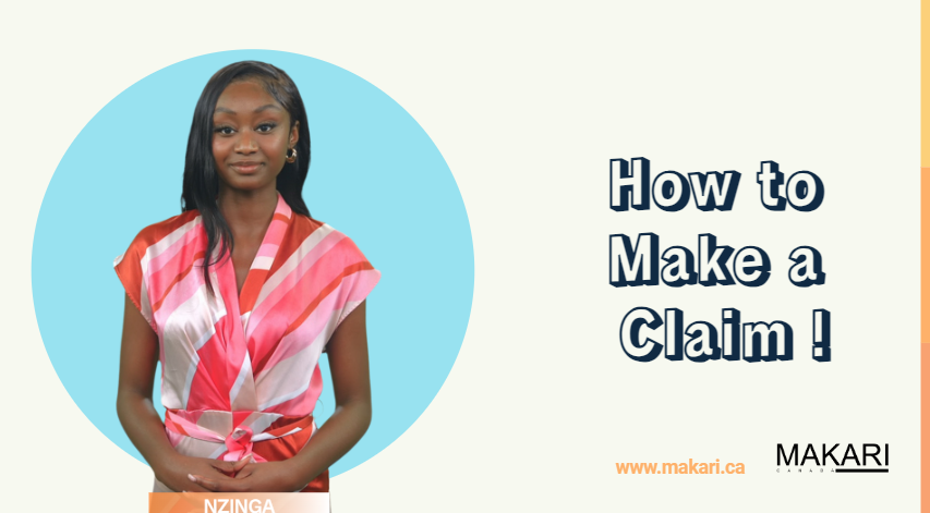 How to Make a Claim !